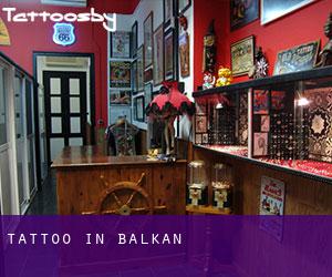 Tattoo in Balkan