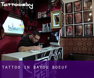 Tattoo in Bayou Boeuf