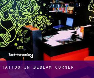Tattoo in Bedlam Corner