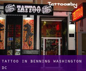 Tattoo in Benning (Washington, D.C.)