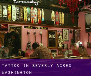 Tattoo in Beverly Acres (Washington)