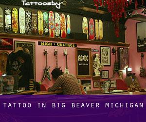Tattoo in Big Beaver (Michigan)