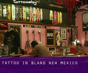 Tattoo in Bland (New Mexico)