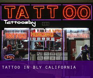 Tattoo in Bly (California)