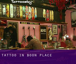 Tattoo in Boon Place