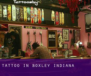 Tattoo in Boxley (Indiana)