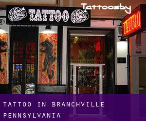 Tattoo in Branchville (Pennsylvania)