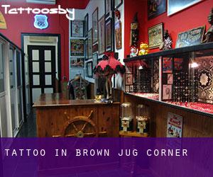 Tattoo in Brown Jug Corner