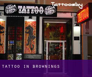 Tattoo in Brownings