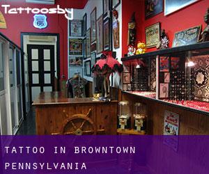 Tattoo in Browntown (Pennsylvania)