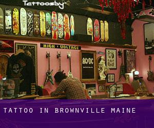 Tattoo in Brownville (Maine)