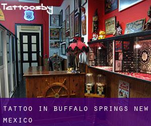 Tattoo in Buffalo Springs (New Mexico)