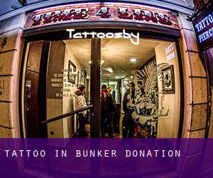 Tattoo in Bunker Donation