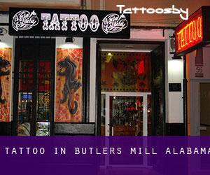 Tattoo in Butlers Mill (Alabama)