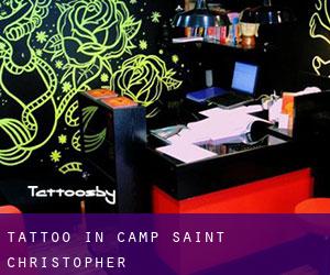 Tattoo in Camp Saint Christopher