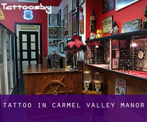 Tattoo in Carmel Valley Manor