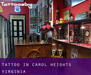 Tattoo in Carol Heights (Virginia)
