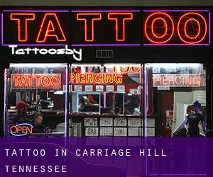 Tattoo in Carriage Hill (Tennessee)