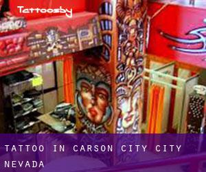 Tattoo in Carson City (City) (Nevada)