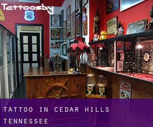 Tattoo in Cedar Hills (Tennessee)