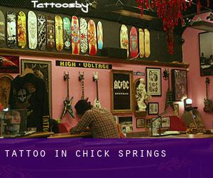 Tattoo in Chick Springs