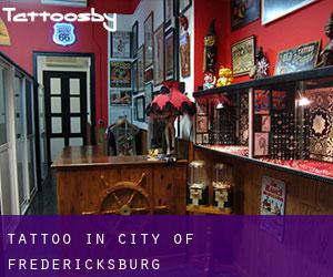 Tattoo in City of Fredericksburg