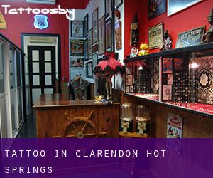 Tattoo in Clarendon Hot Springs