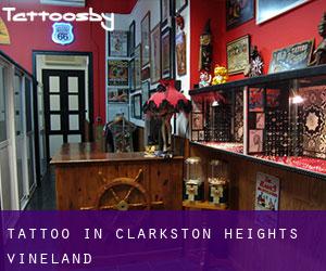Tattoo in Clarkston Heights-Vineland