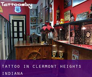 Tattoo in Clermont Heights (Indiana)