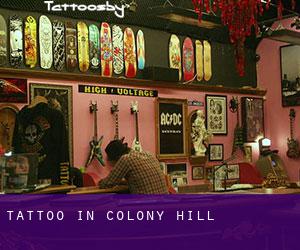 Tattoo in Colony Hill