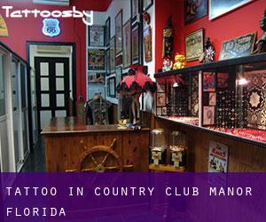 Tattoo in Country Club Manor (Florida)