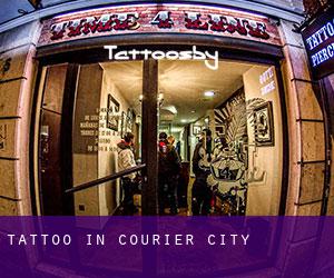 Tattoo in Courier City