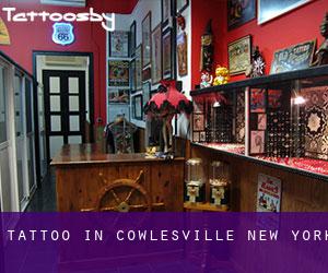 Tattoo in Cowlesville (New York)