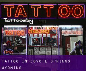 Tattoo in Coyote Springs (Wyoming)