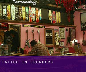 Tattoo in Crowders