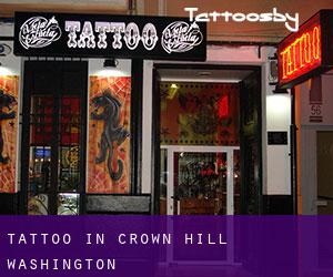 Tattoo in Crown Hill (Washington)