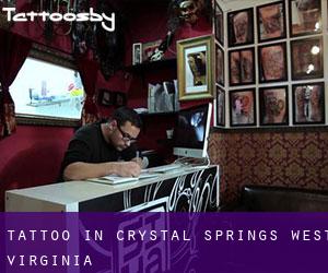 Tattoo in Crystal Springs (West Virginia)
