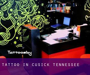 Tattoo in Cusick (Tennessee)