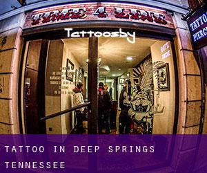Tattoo in Deep Springs (Tennessee)