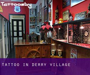 Tattoo in Derry Village