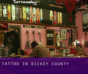 Tattoo in Dickey County