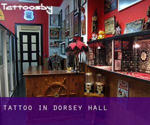 Tattoo in Dorsey Hall