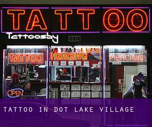 Tattoo in Dot Lake Village