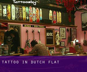 Tattoo in Dutch Flat