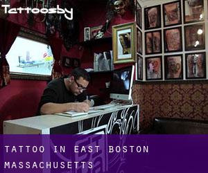 Tattoo in East Boston (Massachusetts)