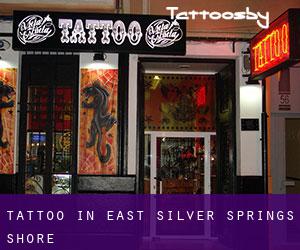 Tattoo in East Silver Springs Shore