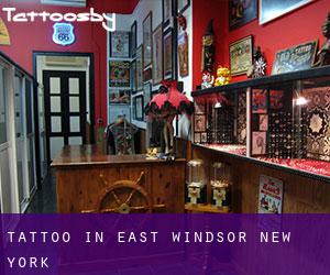 Tattoo in East Windsor (New York)