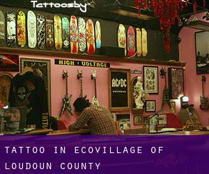 Tattoo in EcoVillage of Loudoun County