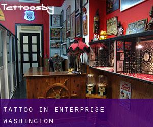 Tattoo in Enterprise (Washington)