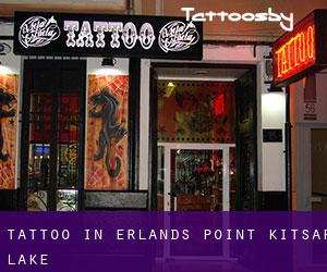 Tattoo in Erlands Point-Kitsap Lake